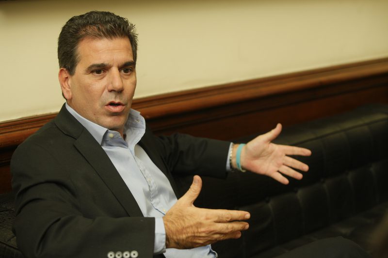  PepsiCo: Para Ritondo, “la Policía cumplió con el protocolo”