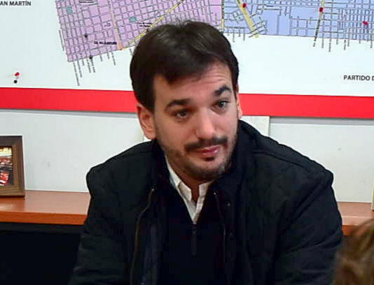  Galmarini busca romper la polarización: “Cambiemos y el kirchnerismo son la misma porquería”