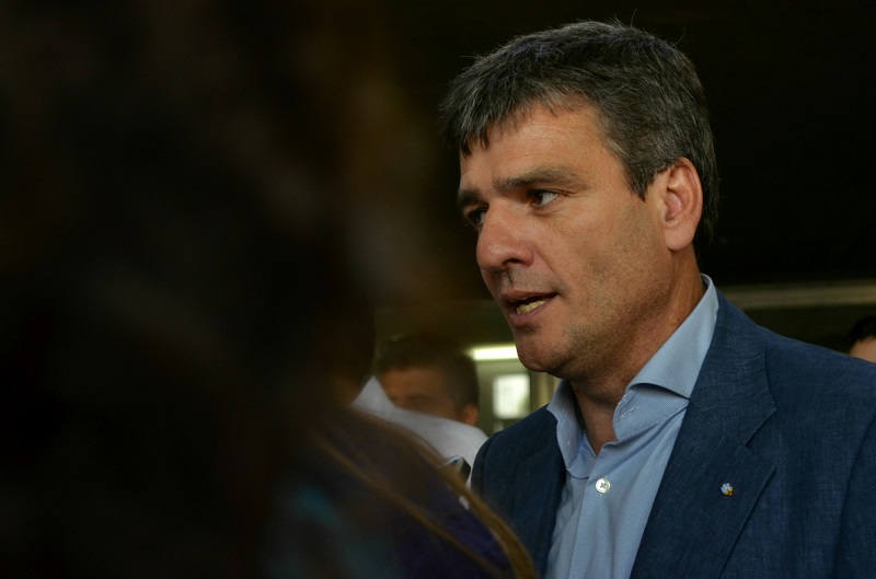  Zabaleta pierde a parte de su tropa por encolumnarse con Randazzo