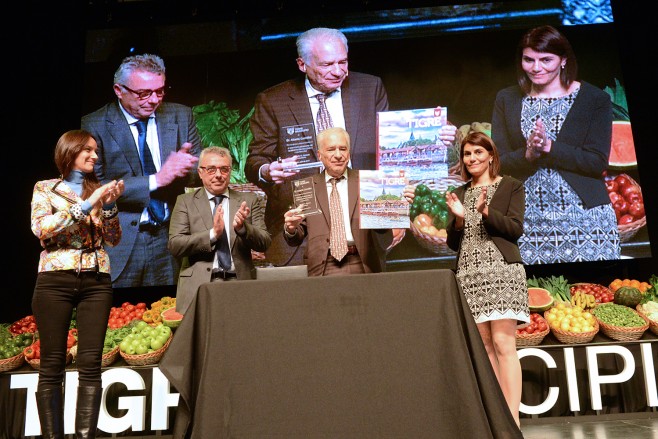 Julio y Gisela Zamora inauguraron el Instituto Municipal de Alimentación Saludable y Nutrición