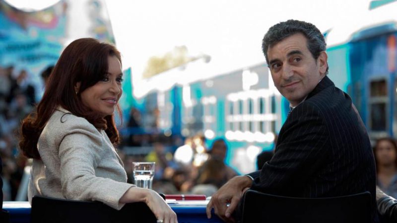  Cristina le hace un guiño al randazzismo  de cara a Octubre