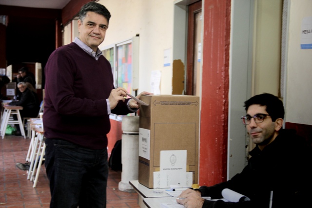  En Vicente López, Jorge Macri afianzó su liderazgo