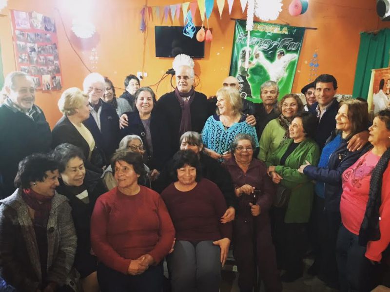  Taiana: «El Gobierno mintió y no cumplió con las promesas que hizo en campaña»