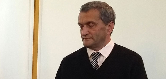  Falleció el concejal Alfredo Hermida de Pilar