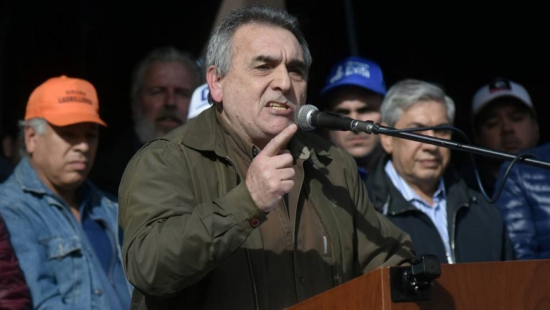  La CGT convocó a un Confedral el 25 de septiembre para evaluar un plan de lucha