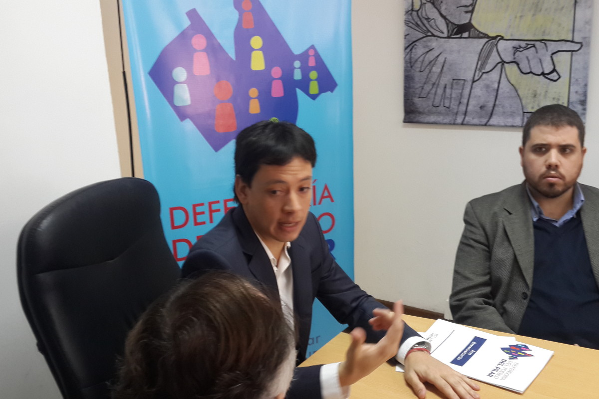  Juan Pablo Trovatelli: “Estamos en un proceso que genera cada vez más cercanía con el vecino”