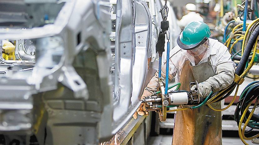  Preocupación en la UIA por las importaciones industriales de Brasil