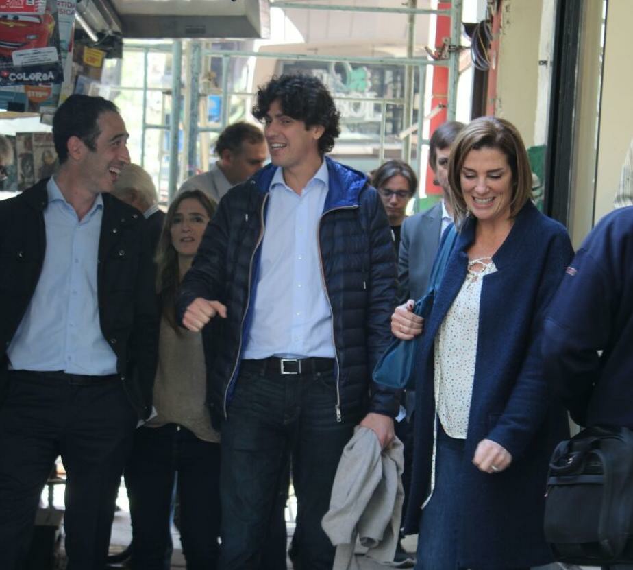  Lousteau: «1 de cada 2 adolescentes vive en situación de pobreza»