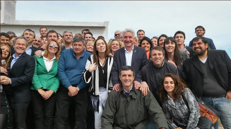  Vidal y Bullrich recorrieron obras: “Queda mucho por hacer en toda la Provincia”