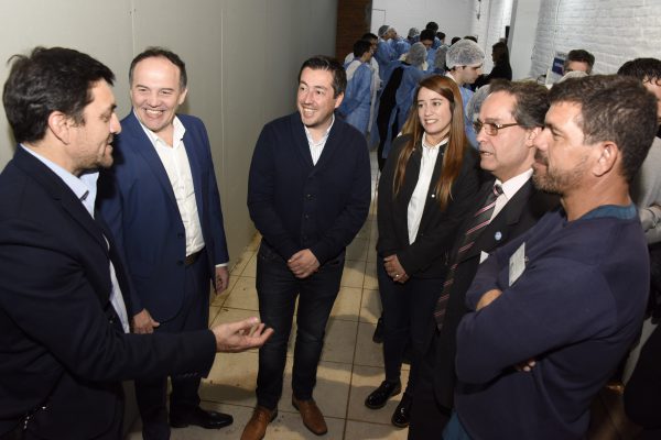  Malvinas Argentinas a la vanguardia de la salud pública