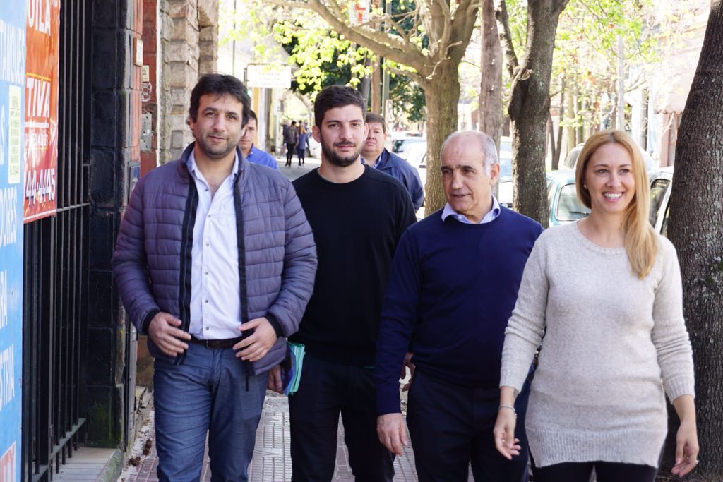  Fede Fernández Storani: «En San Fernando, queremos discutir las prioridades»