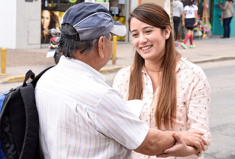  Sol Jimenez: “El 70% de los malvinenses dijeron no a un apellido que les hizo mucho daño”