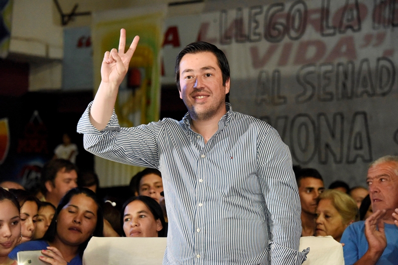  Nardini y Vivona llamaron a reconstruir el peronismo con nuevos dirigentes