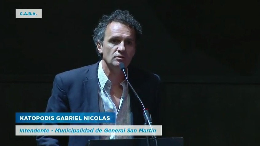  Katopodis en la Audiencia Pública del Gas: “El gobierno sigue tomando decisiones que golpean a los trabajadores”