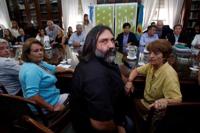  Paritarias 2018: Provincia convocó a gremios docentes para la primera Mesa Técnica salarial