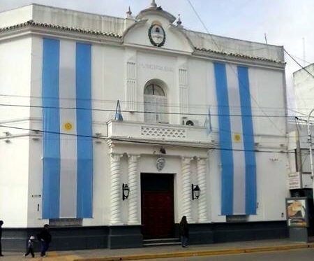  Remodelaciones en el Hospital Falcón de Pilar