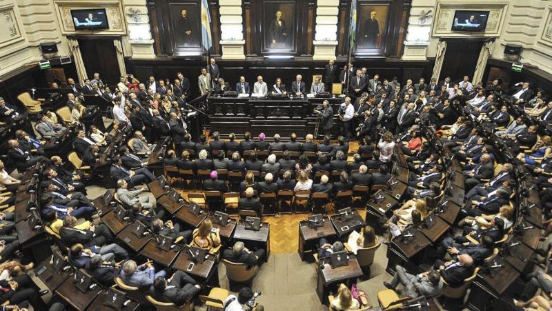  Cómo quedaron conformado los bloques en la Legislatura bonaerense