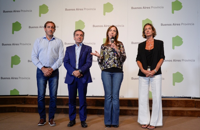  Vidal presentó su plan integral de género