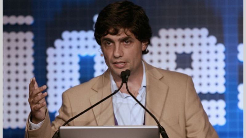  Lacunza durísimo contra los gremios docentes: «Chocamos contra la intransigencia»