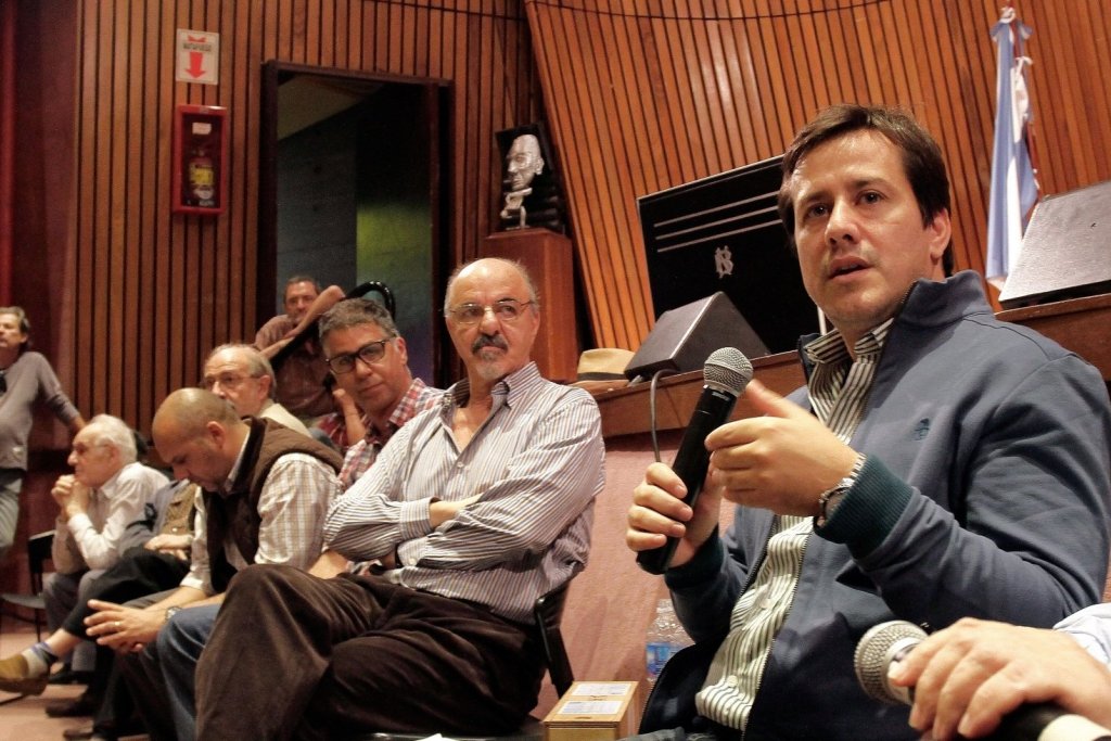  El bloque de Unidad Ciudadana CABA adhiere al paro convocado por la CGT