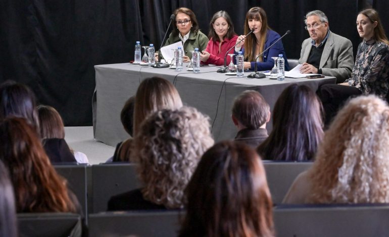  Primera jornada sobre salud mental en niñeces y juventudes