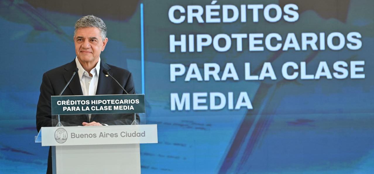 Más oportunidades para la clase media: la Ciudad impulsa el acceso a la vivienda con créditos a tasas subsidiadas