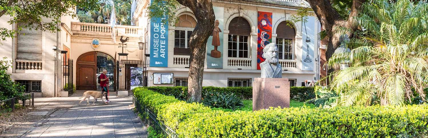 El Museo de Arte Popular presenta obras poco conocidas de su colección